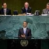Obama Calls For "Independent" Palestine In Peace With Israel